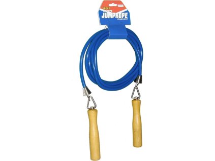 Švihadlo HEAVY DUTY dřevo s přezkou 3 m Richmoral  0282