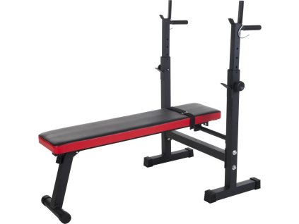 Multifunkční posilovací lavice P2I WEIGHT LIFTING BENCH  800130