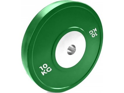 Kotouč SEDCO HQ Rubber Bumper Plate 10 PL-122 10KG