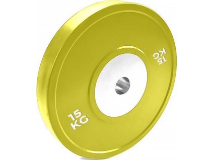 Kotouč SEDCO HQ Rubber Bumper Plate 15 PL-122 15KG