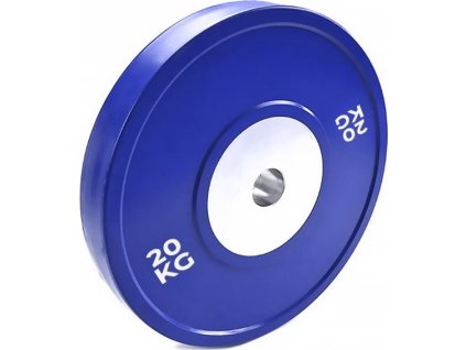 Kotouč SEDCO HQ Rubber Bumper Plate 20 PL-122 20KG