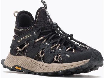 Dámská treková obuv Merrell J067088 MOAB FLIGHT SIEVE black