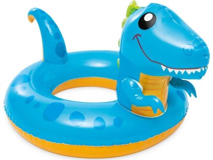 Kruh plavecký INTEX 59221 ANIMALS modrá 59221DINO