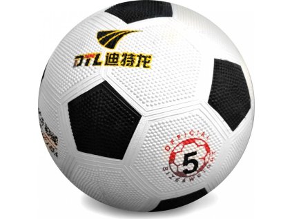 Fotbalový míč kopaná SEDCO RUBBER - 5  LX902-1