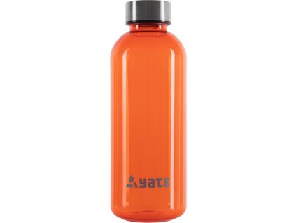 Outdoorová láhev YATE TRITAN 600 ml oranžová SN00228