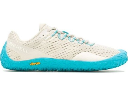 Dámská běžecká obuv Merrell J067724 VAPOR GLOVE 6 oyster/toll (Boty Merrell dámské 36)