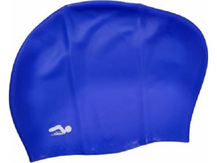 Koupací čepice EFFEA 1136 SILICON modrá 1136-MO