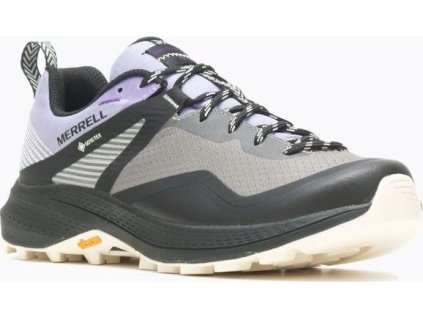 Dámská trekováobuv Merrell J037356 MQM 3 GTX charcoal/orchid