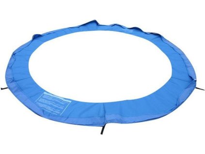 Kryt pružin k trampolině SEDCO SUPER 244cm , ochranný límec Modrá 6009B