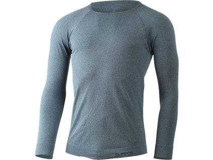 Lasting pánské funkční triko MARBY modré (Velikost 2XL/3XL)