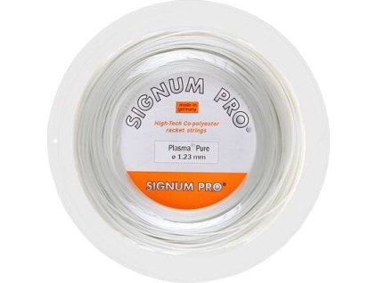 Poly Plasma Pure tenisový výplet 200 m (Průměr 1,18)