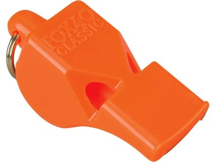 Píšťalka FOX OFFICIAL 40 6705 oranžová 3098OR