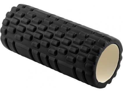 Masážní VÁLEC EFFEA YOGA ROLLER 32 x 15 cm černá 822