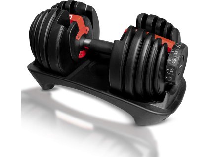 Nastavitelná činka 24 kg - SEDCO DBS2205  DBS2205