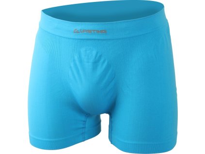 Lasting pánské funkční boxerky MOB  modré (Obleceni LASTING pánské L/XL)