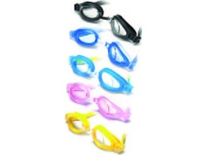 Plavecké brýle EFFEA JR 2620 černá 3239CR
