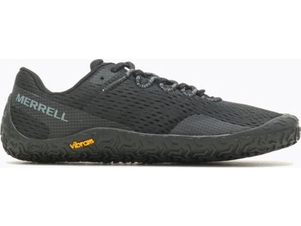 Dámská běžecká obuv Merrell J067718 VAPOR GLOVE 6 black (Boty Merrell dámské 36)