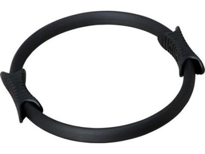 Posilovací kruh YOGA PILATES RING SEDCO 37 cm černá CX-CE603