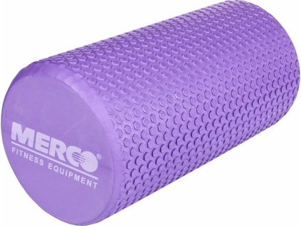 Yoga EVA Roller jóga válec fialová
