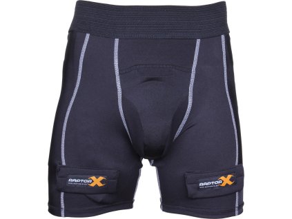 Compression Jock Shorts suspenzor (Velikost oblečení XL, Rozměr senior)