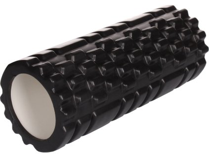 Yoga Roller F1 jóga válec černá