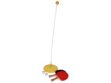 Ping Pong Trainer trenažér na stolní tenis (Rozměr junior)