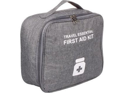 Travel Medic lékařská taška šedá