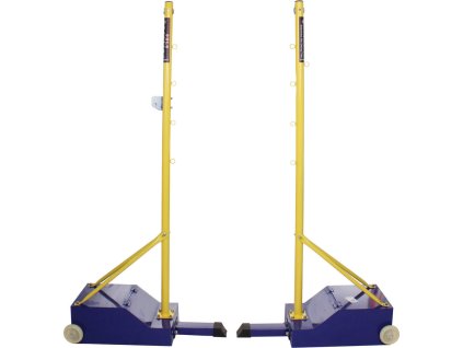 BS-10 mobilní badmintonové sloupky