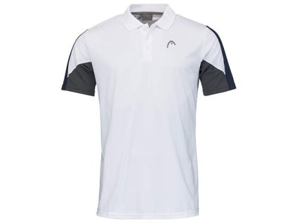 Club 22 Tech Polo Shirt Men pánské tričko WHDB