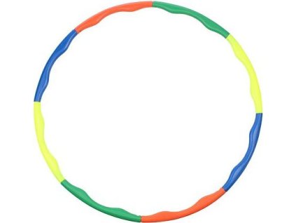 Hula Hoop Segment gymnastická obruč skládací
