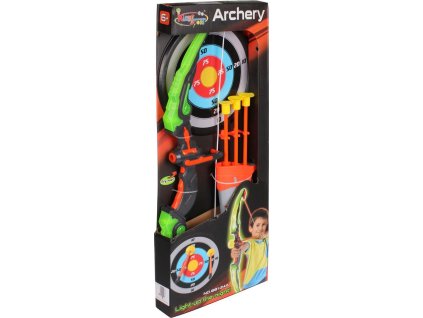 Archer dětský luk s šípy