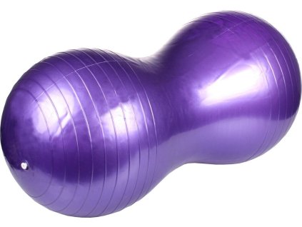 Peanut Ball 45 gymnastický míč fialová