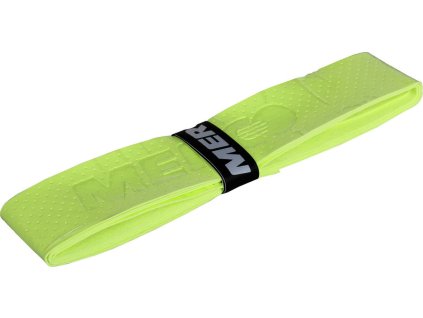 Exclusive overgrip omotávka tl. 0,6 mm žlutá