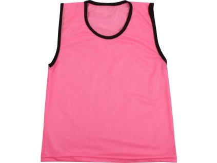 Premium rozlišovací dres růžová (Velikost oblečení 128)