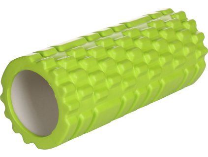 Yoga Roller F1 jóga válec zelená