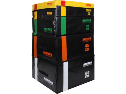 Plyo Box plyometrický blok
