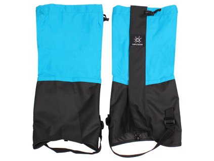 Outdoor Protector návleky na nohy modrá (Rozměr junior)