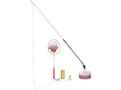 Badminton Rebounder badmintonový trenažér