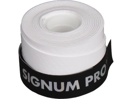 Ultra Tac overgrip omotávka tl. 0,7 mm bílá