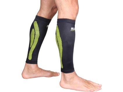 Compression Calfs kompresní návleky na lýtka černá