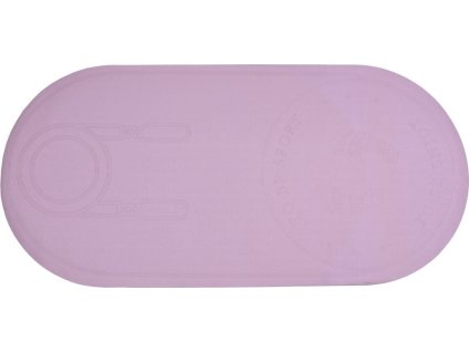 Jumping Mat 130 podložka na skákání fialová