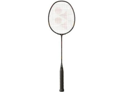 Nanoflare 170 Light badmintonová raketa černá-oranžová