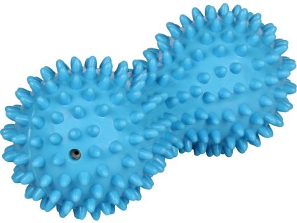 Massage Peanut Ball masážní míč modrá