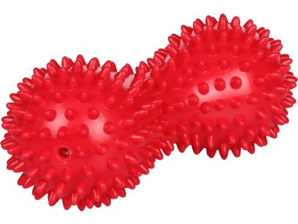 Massage Peanut Ball masážní míč červená