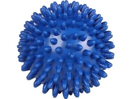 Massage Ball masážní míč modrá (Průměr 7,5 cm)