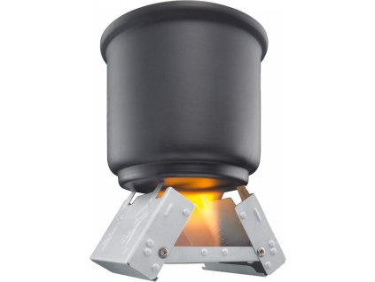 Kapesní turistický vařič Esbit Pocket Stove Small  1009369