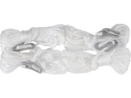 Sada stanových kotvících šňůr WITEBLAZE ROPE BASIC - 4 ks  1013860