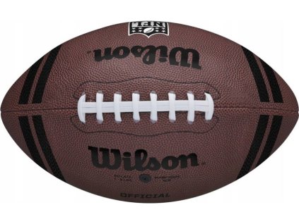 Míč na americký fotbal Wilson NFL Spotlight  1012785