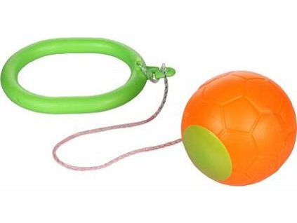 Foot Ball dětská hra oranžová