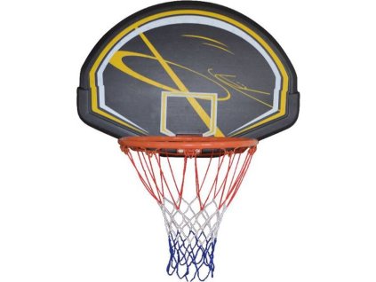 Panel na basket SPARTAN 80x56 1180 + síťka venkovní použití  3190A